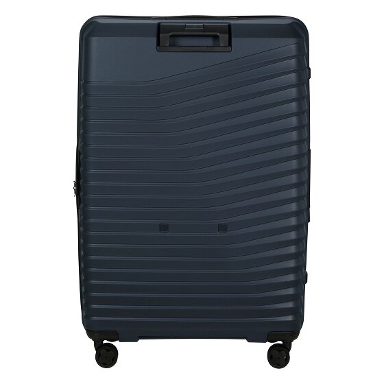 Samsonite Intuo 4 ruedas Carrito XL 81 cm con pliegue de expansión