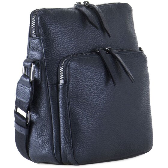 Mywalit Vinci Bolso de hombro de cuero 20 cm