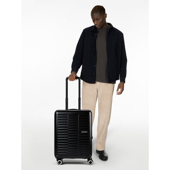 American Tourister Sunset Hills 4 ruedas Carro de la cabina 55 cm