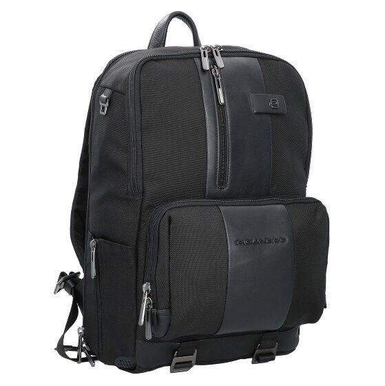 Piquadro Brief Mochila de día 44 cm Compartimento para el portátil