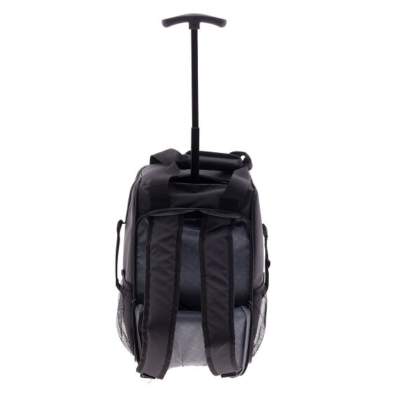 Gladiator 3900 2 ruedas Carrito de mochila 40 cm Compartimento para el portátil