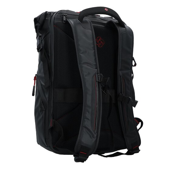 Samsonite Paradiver Light Mochila de día L 49 cm Compartimento para el portátil