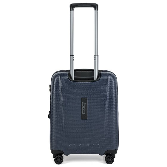 Epic GTO 5.0 Trolley cabina 4 ruedas 55 cm