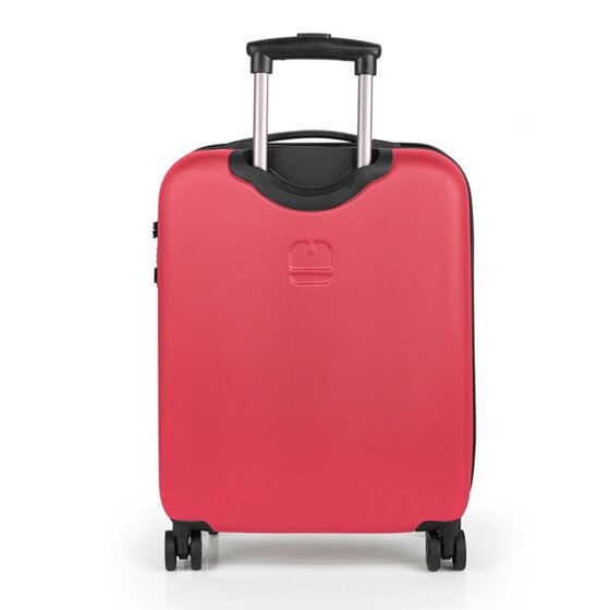 Gabol Paradise XP 4 ruedas Juego de maletas 4 piezas