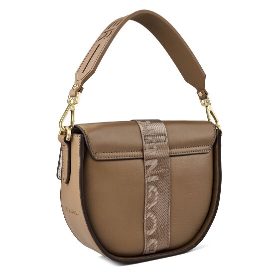 Bogner Zuoz Cassy Bolsa de hombro Piel 21 cm