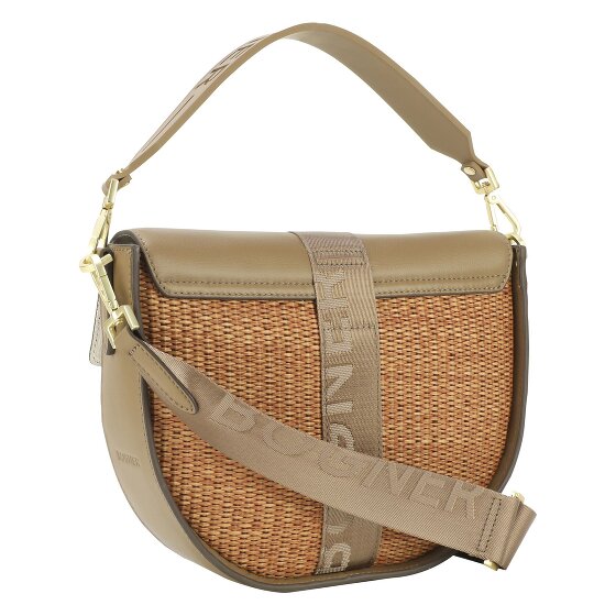 Bogner Zuoz Cassy Bolsa de hombro Piel 21 cm