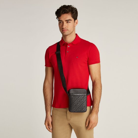 Tommy Hilfiger Monogram Bolsa de hombro Mini Bag 16 cm