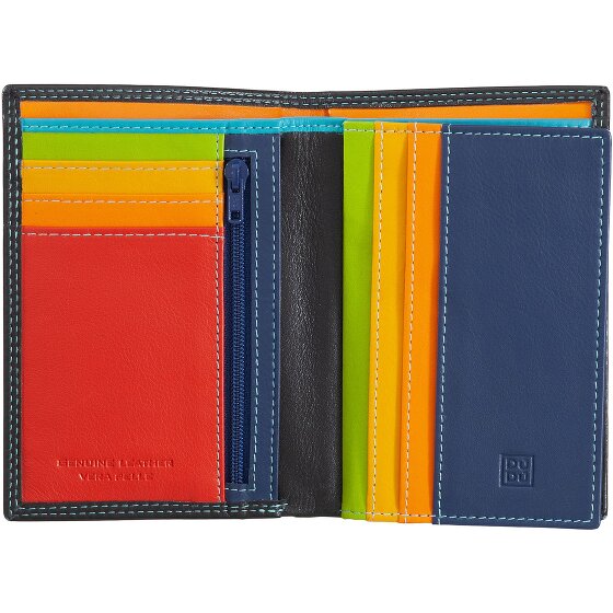 DuDu Cartera RFID Piel 9,5 cm