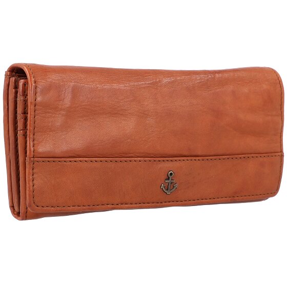 Harbour 2nd Cartera de cuero Marina 18 cm