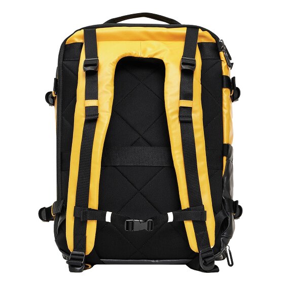 Mandarina Duck mochila de viaje eco coated 50 cm compartimento para portátil