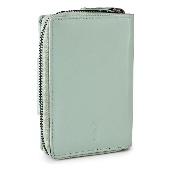 Jack Kinsky Livorno 511 Cartera Protección RFID Piel 9.5 cm