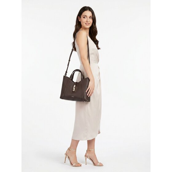 Furla Goccia Bolsa de compras S Piel natural 28 cm