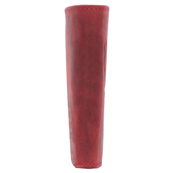 Greenburry Cartera Vintage Ciervo Cuero 9,5 cm