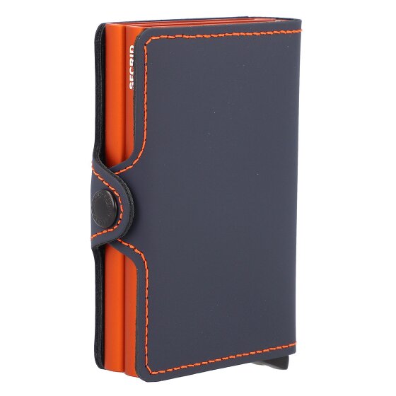 Secrid Twinwallet Funda mate para tarjetas de crédito RFID Piel 6,5 cm