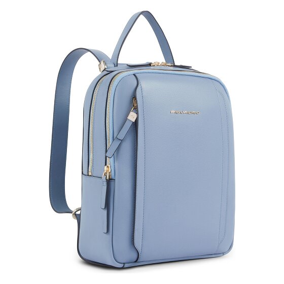 Piquadro Circle Mochila de día Piel 32 cm