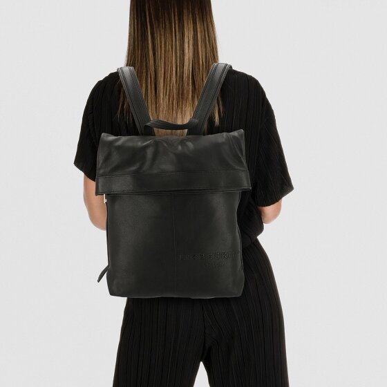 Liebeskind Elvira Mochila de día Piel 66 cm Compartimento para el portátil