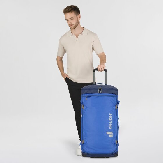 Deuter Duffel Pro Movo 90 2 ruedas Bolsa de viaje 86 cm