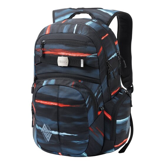 NITRO Mochila Daypack Hero Compartimento para portátil de 52 cm