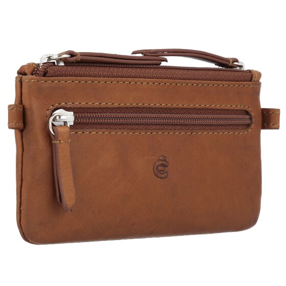 Esquire Dallas Cartera de llaves Piel 13.5 cm