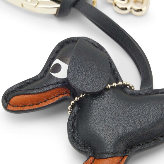 Boss Llavero Piel 14 cm