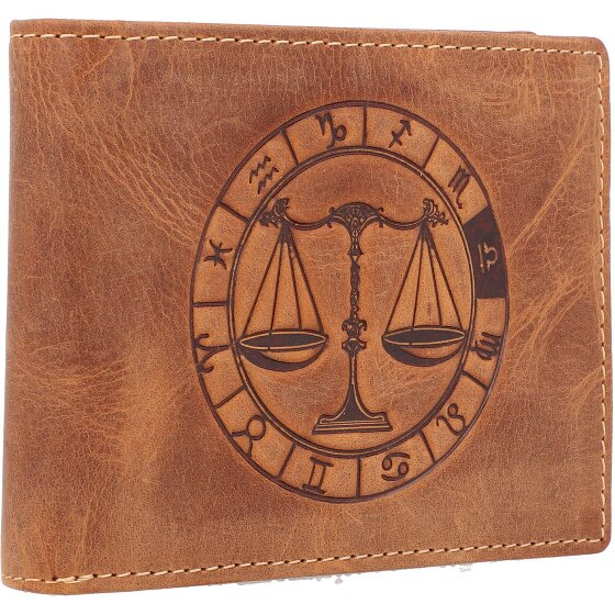 Greenburry Vintage Cartera Piel 12 cm