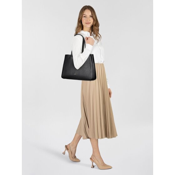 AIGNER Ivy Bolsa de hombro Piel 40 cm