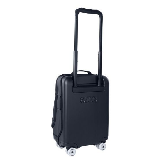Evoc 4 ruedas Carro de la cabina 55 cm Compartimento para el portátil