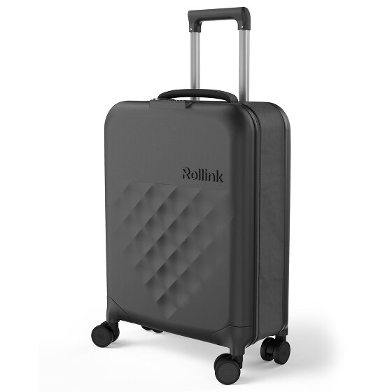 Rollink Vega 360 Trolley de cabina plegable de 4 ruedas S 55 cm