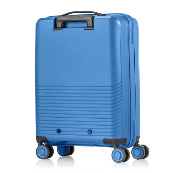 Pack Easy Jet 4 ruedas Trolley de cabina 55 cm