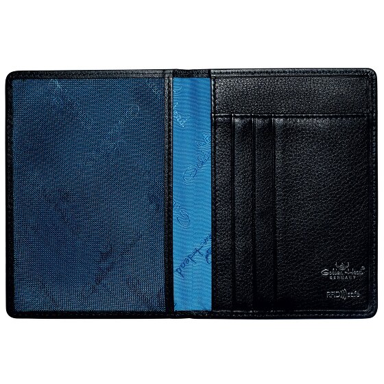 Golden Head Capri Tarjetero RFID Piel 9 cm