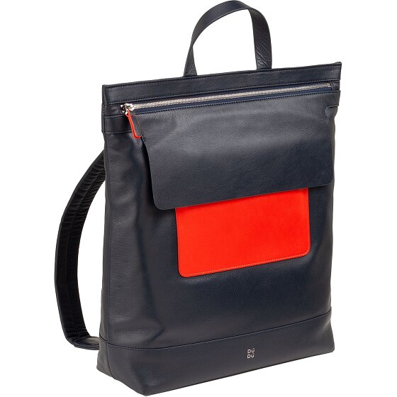 DuDu Mochila cuero 39 cm
