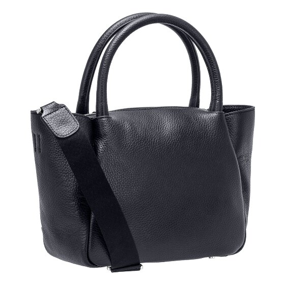 Bogner Wallis Raja Bolsa de hombro Piel 27 cm