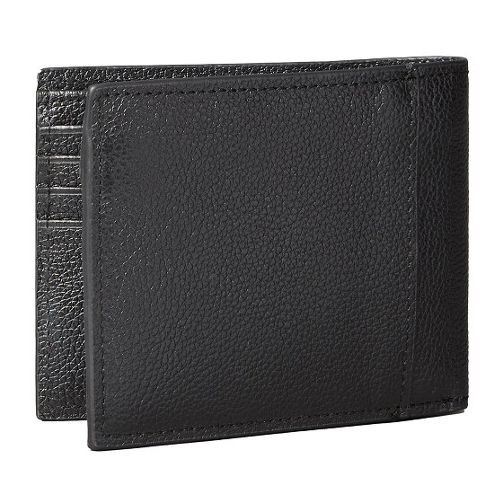Calvin Klein Micro Pebble Cartera Piel 11 cm