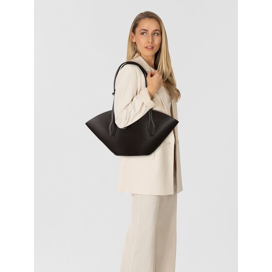 Boss Numah Bolsa de hombro Piel 42 cm