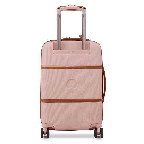 Delsey Paris Chatelet Air 2.0 Carro de cabina de 4 ruedas 55 cm