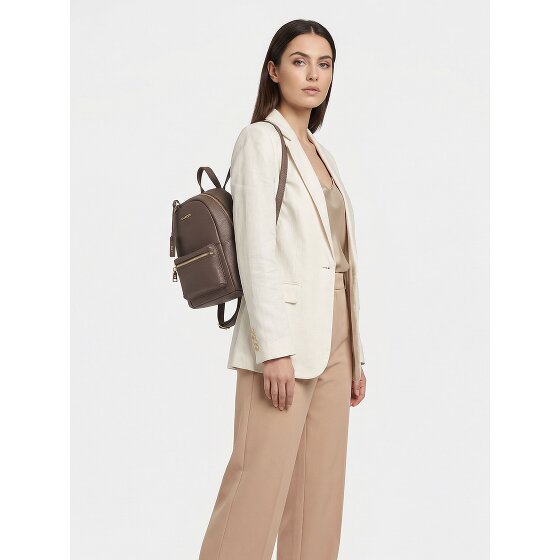 Lazarotti Bologna Leather Mochila de la ciudad Piel 27 cm