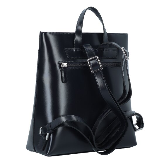 Picard Black Tie Mochila de la ciudad Piel 28 cm