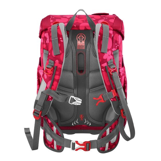 Step by Step Cloud Juego de mochilas escolares 5 piezas