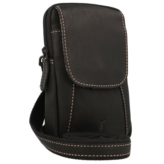 Jack Kinsky Funda de piel para móvil Baltimore 10 12 cm