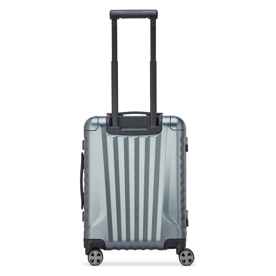 Roncato Uno Aluminium 4 ruedas Carro de la cabina 55 cm