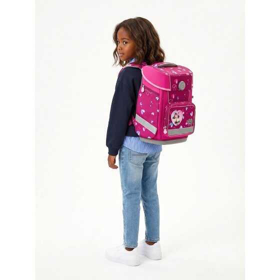School-Mood Juego de mochilas escolares Champion Maxx de 6 piezas modelo 2026