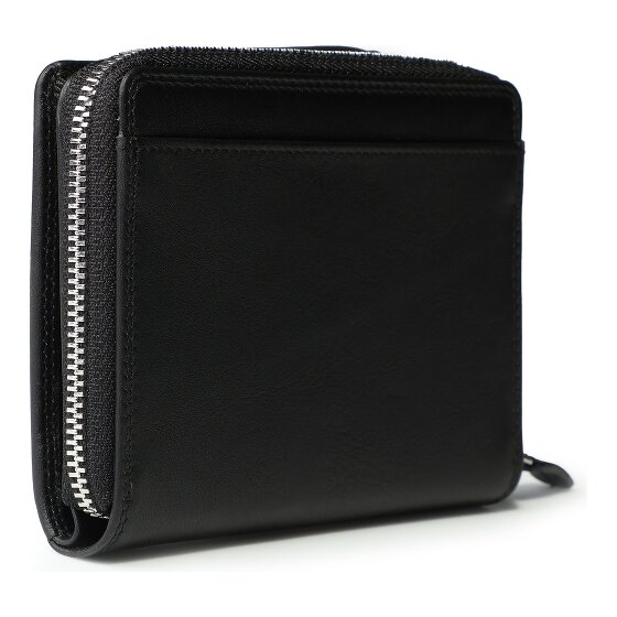 Braun Büffel Golf 3.0 Cartera Protección RFID Piel 12.5 cm