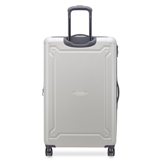 Jeep JH004C 4 ruedas Carrito 80 cm con pliegue de expansión