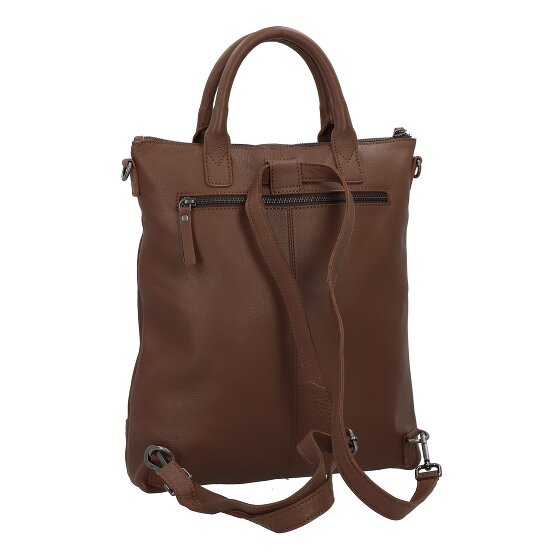 Harbour 2nd Just Pure Agnes Bolso Piel natural 34 cm