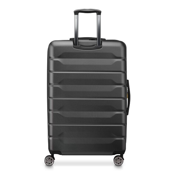 Delsey Paris Air Armour 4 ruedas Juego de maletas 3 piezas con pliegue de expansión