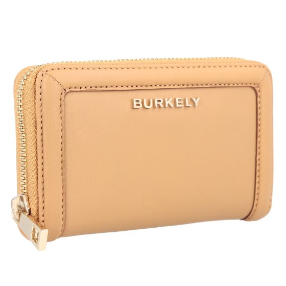 Burkely Beloved Bailey Cartera Protección RFID Piel 14 cm
