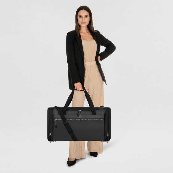 bugatti Blanc Delight Bolsa de viaje Weekender 65 cm