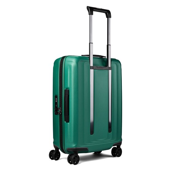 Samsonite Nuon 4 ruedas Maleta de cabina 55 cm Con asa expansible