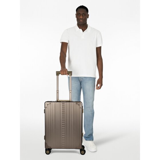 Aleon Trolley de cabina Traveler International 4 rollos 55 cm