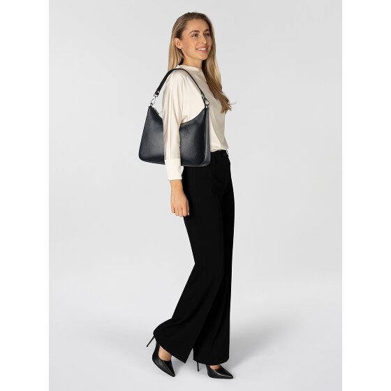 Bogner Wallis Odette Bolsa de hombro Piel natural 32 cm
